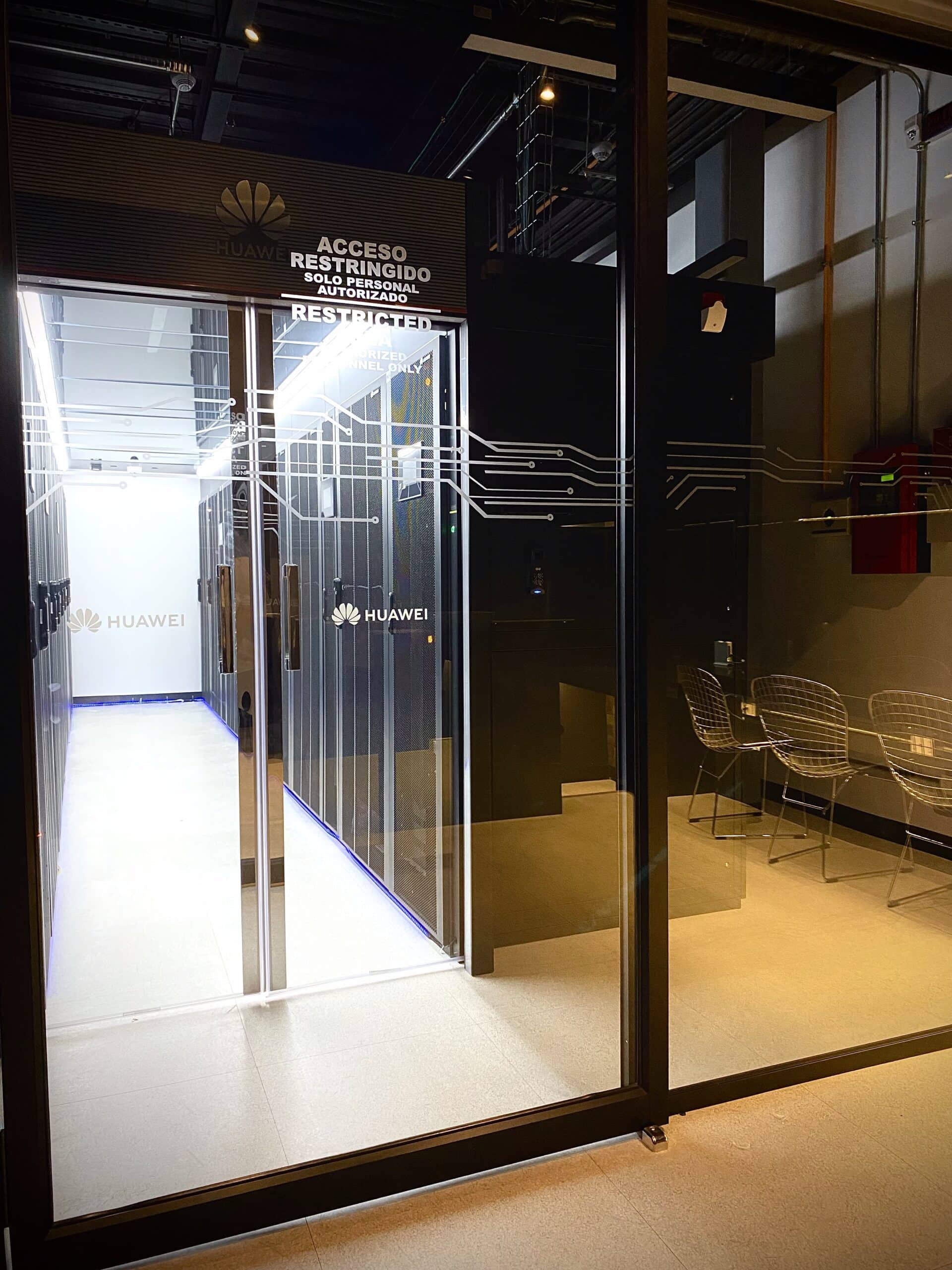 Data center U Energy 4