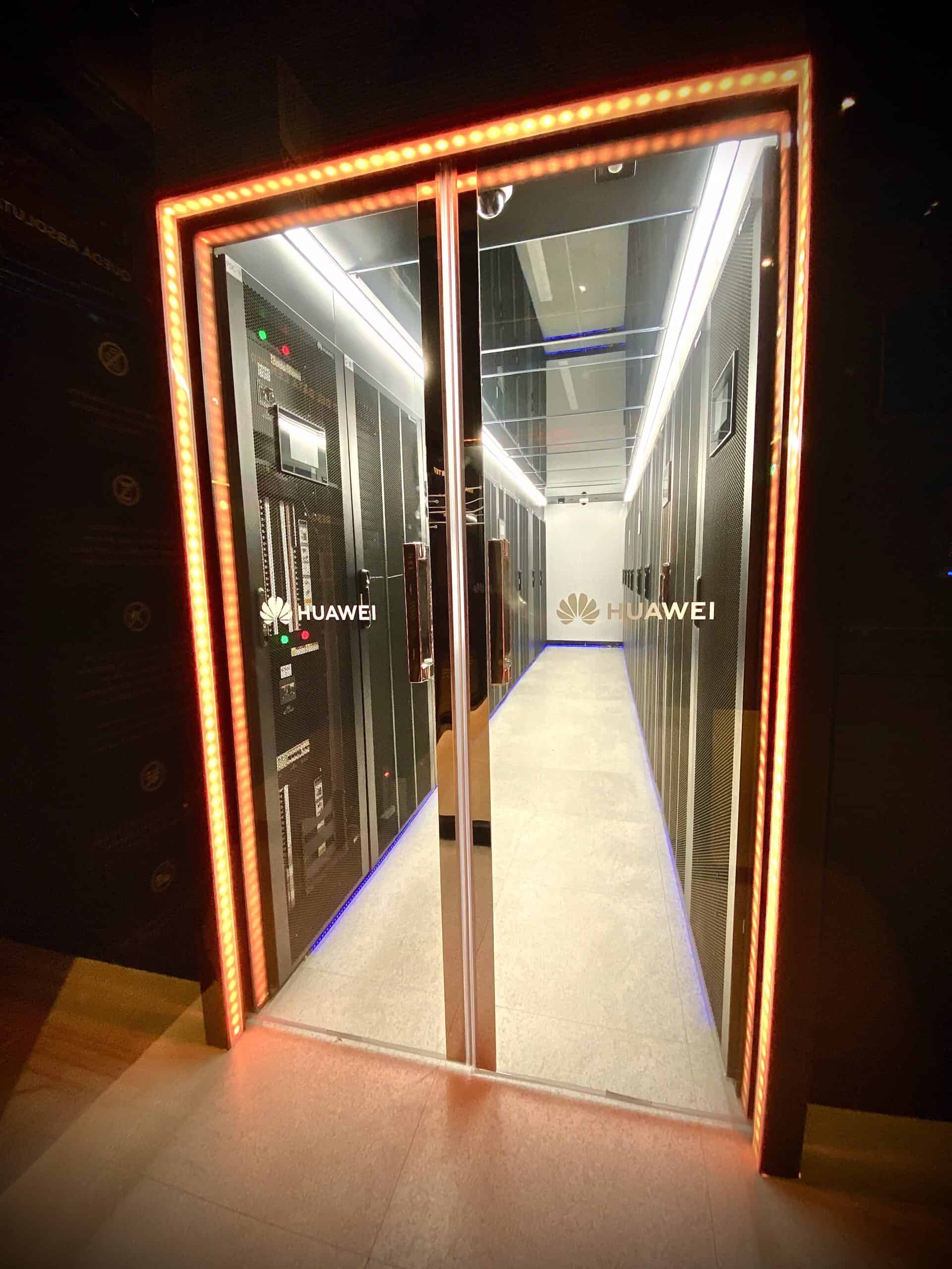 Data center U Energy 5