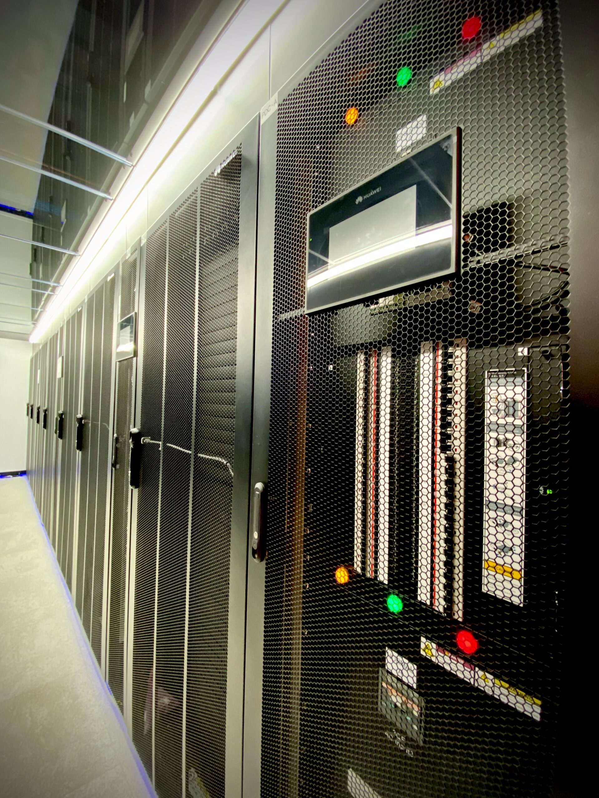 Data center U Energy 1