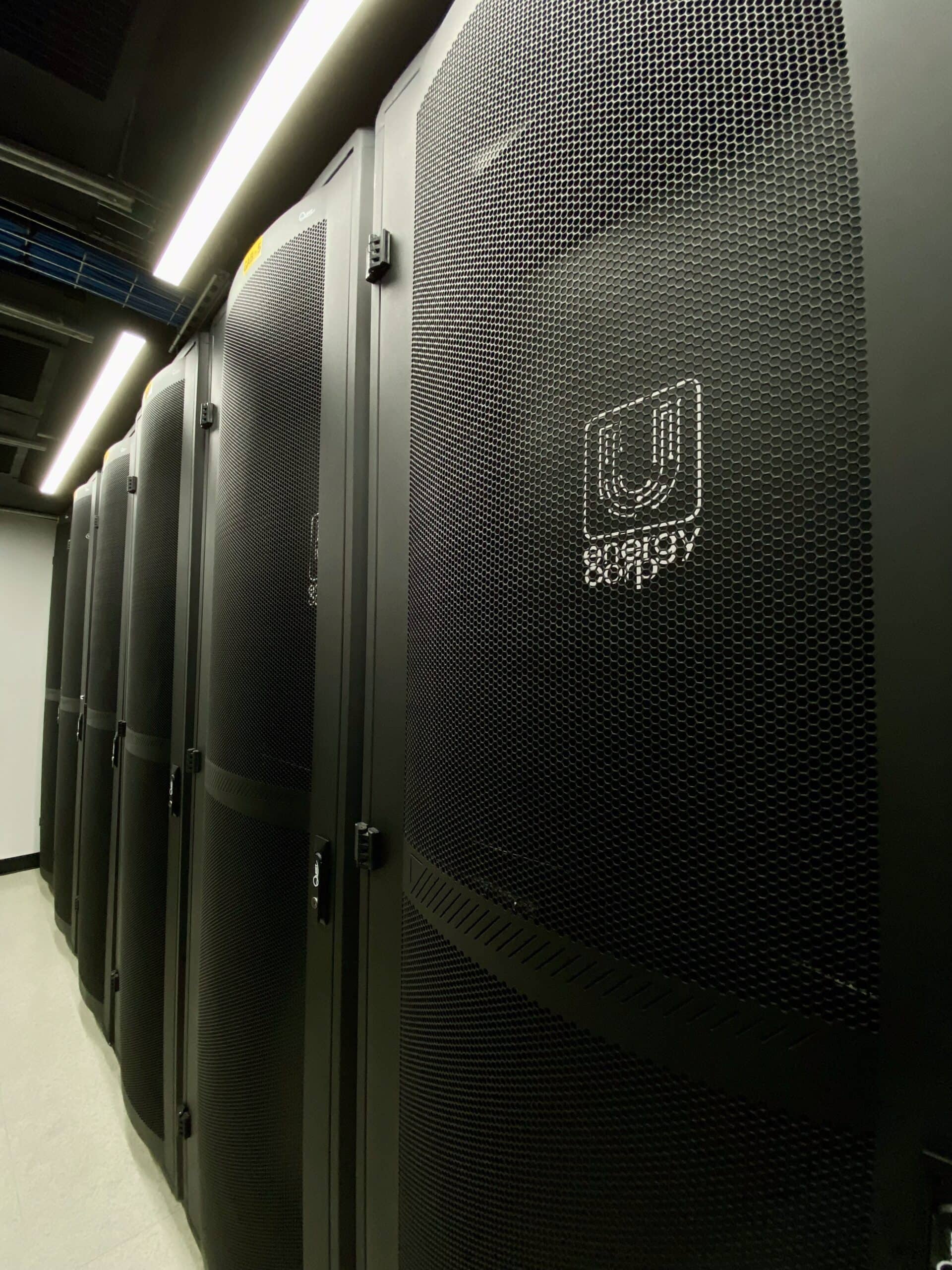 Data center U Energy 3